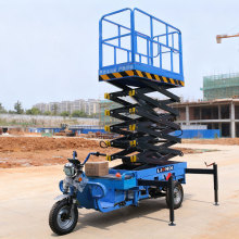 Electrical Scissor Lift Car