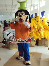 2013 Popular Goofy Dog mascot costume from Mickey Mouse and Donald Duck
