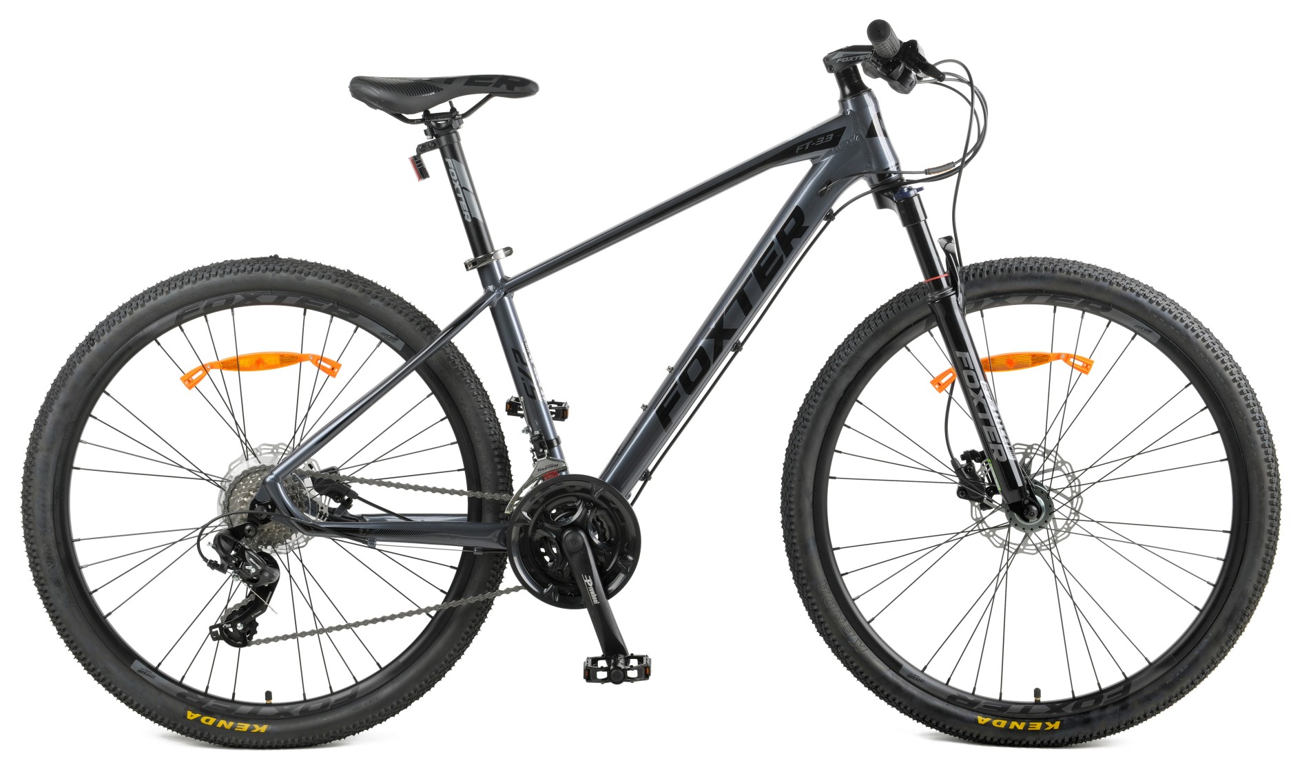 27,5 inç FT-3.3 alaşımlı çerçeve dağ bisikleti 24 vitesli Shimano tx ön süspansiyon çatalı mavi siyah(1) 27.5inch FT-3.3 alloy frame mountain bike 24speed shimano tx front suspension fork blue black(1)