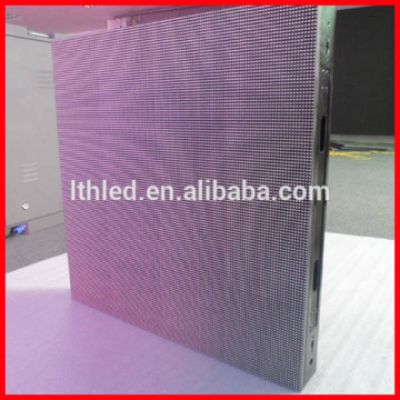 P6 SMD full color led display indoor, ultra thin led display