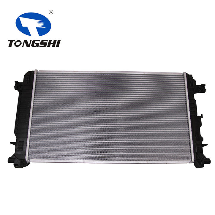 Aluminum car radiator for Mercedes-Benz AUWARTER CITYSTAR OEM9065000002