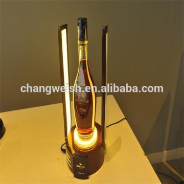 acrylic wine display stand