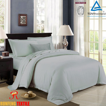 Bamboo viscose fiber bed cover set