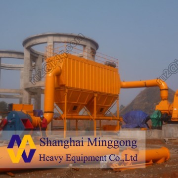 High performance dust Collector roller / powder dust collector / Pulse bag type dust collector