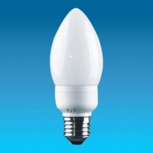 Candle Shape CFL Lamp