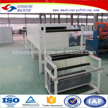 fiberglass mesh production line