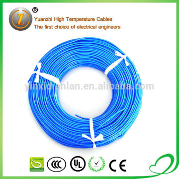 silicone rubber wire stranded copper