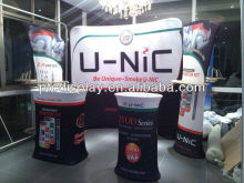 Portable booth, Exhibition booth