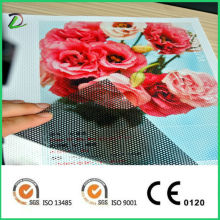 eco solvent pvc self adhesive one way vision vinyl window film ,inkjet printing media