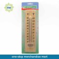 Zimmer Wand Wetter hölzerne sensible Garten thermometer