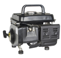 650w liten AC borstlös bensin generator set med CE