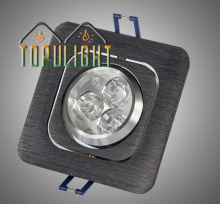 3W High Quality LED Ceilinglight