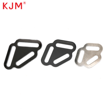 Adjustable Heavy Duty Metal Buckle Dog Collar Halter Hardware