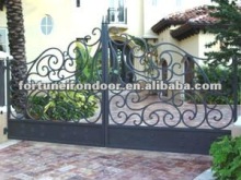 Iron Main Gate Designs Iron House Gate Designs made in China