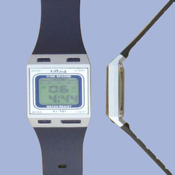 Cold-light Sports Watch