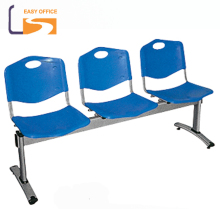 3-seater hospital waiting room chairs