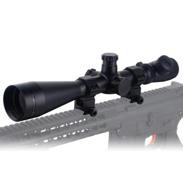 3.5-10X50 M1 Mil-dot Illuminated Rifle Scope
