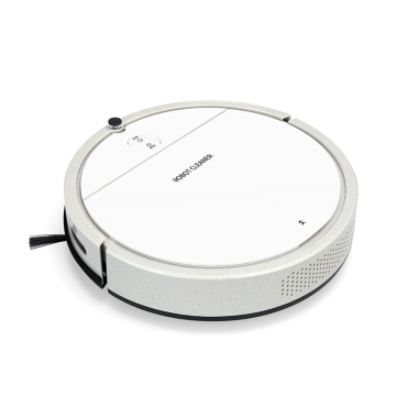 Dry and Wet Anti-drop Wireless Robot Vacuum Cleaner