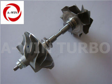 Ford / Perkins Turbocharger Shaft ，gt25 Turbine Shaft