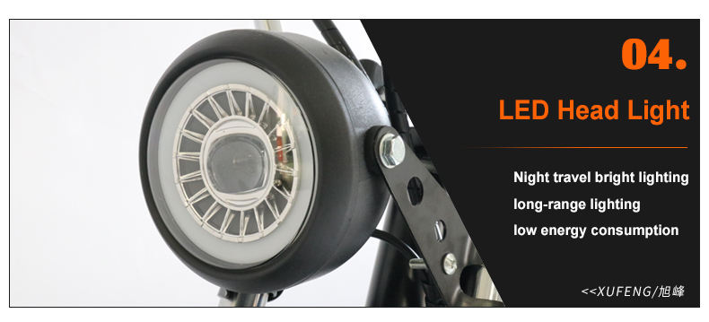 electric bicycle with led light electric bicycle with led light