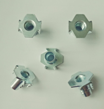 ZP M6X16  Hopper Feed T Nuts