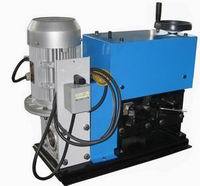 wire barking machine