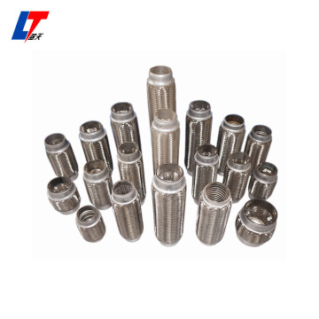 Exhaust Flexible Pipe without inner braid FB-08