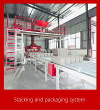 Automatic gypsum block machine gypsum block machine