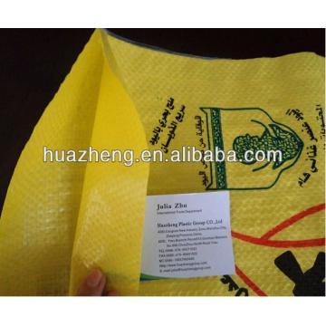 Biodegradable polypropylene Woven Sacks
