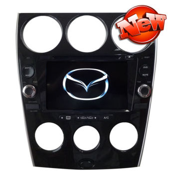 Digital Tft Mazda Dvd Gps Pip Lcd Monitor Handfree Set St-cx61