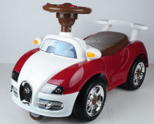 China good ride on car, newest designed car toys