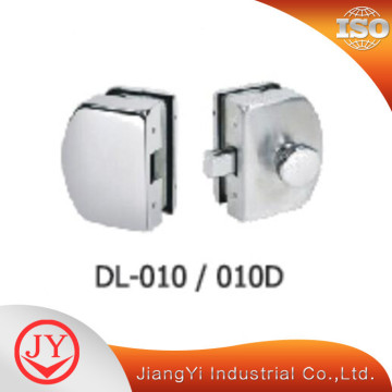 Sliding Door Handle Lock For Glass To Glass Door