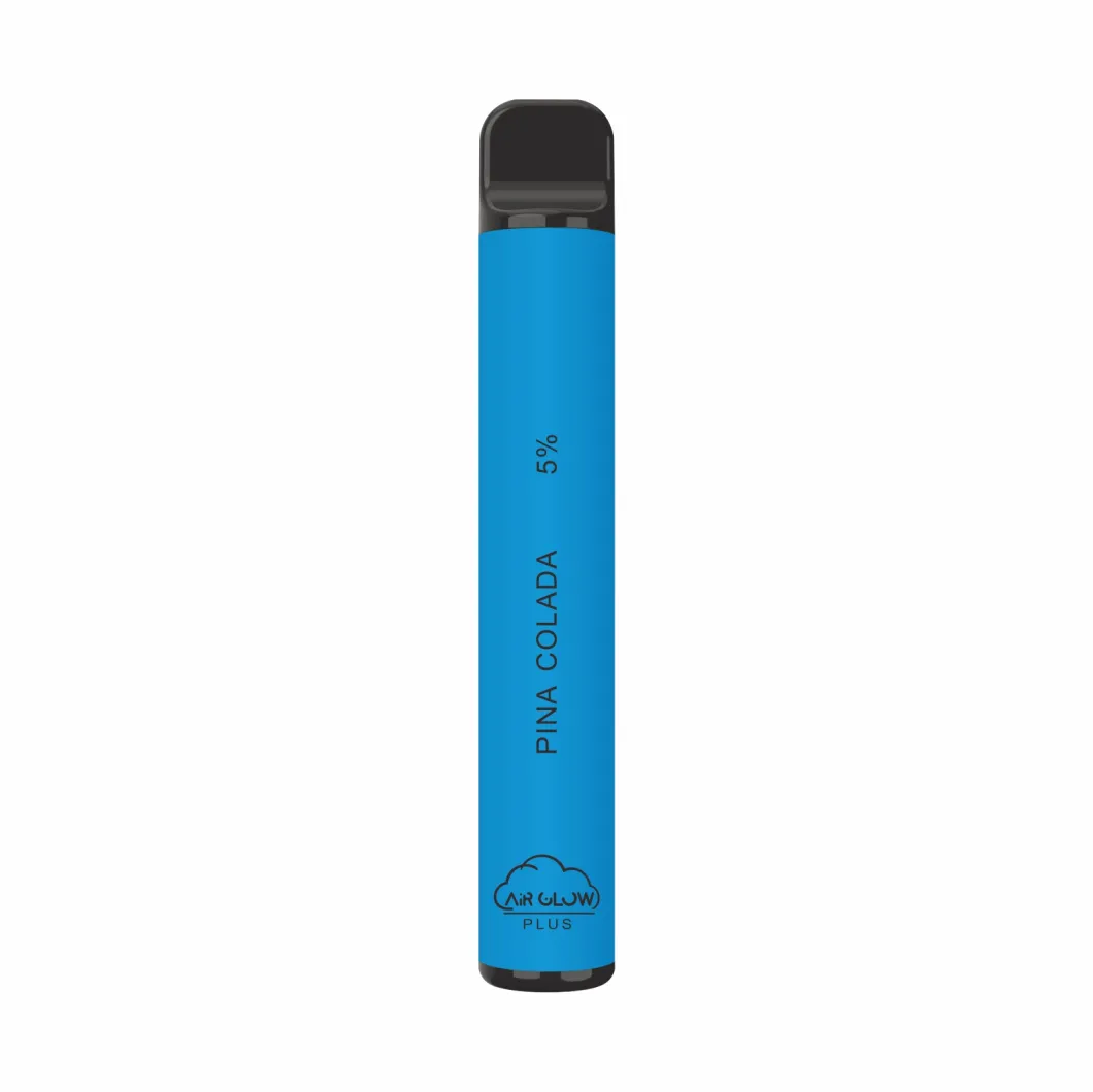 Full Flavors Disposable Vape Pod Air Glow Plus 1000 Puffs Vape Mini E Cig