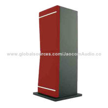 Portable Bluetooth speaker with call answering function