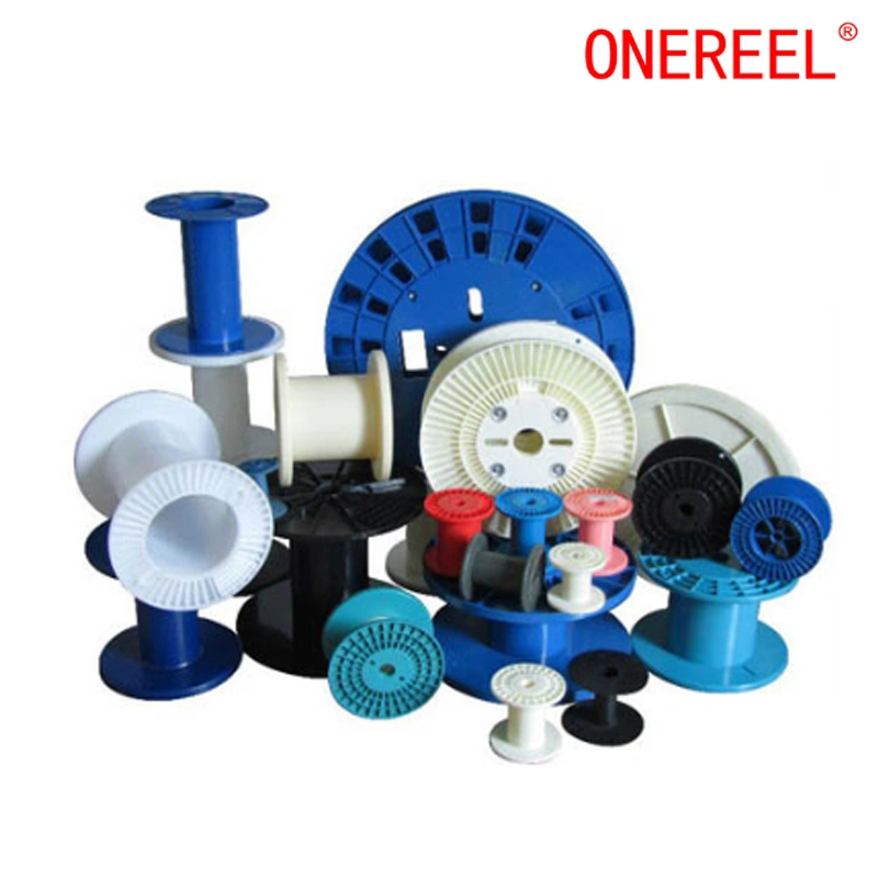 Empty Plastic Wire Cable Reel - China Plastic Reel, Wire Cable