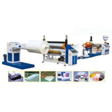 EPS Foamed Board (KT Board)Production Line