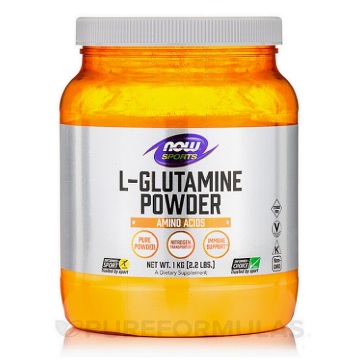 how much l-glutamine should i take a day