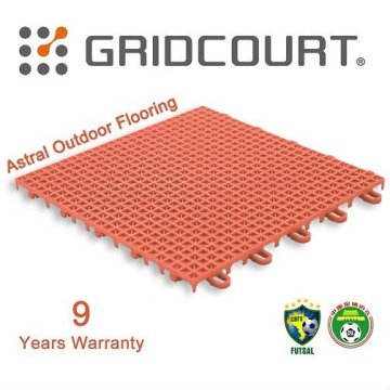 Gridcourt Outdoor Sports Surface