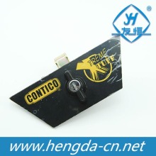 Safe Plastic General Electric Panel Lock with Key