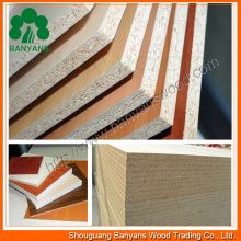 Prägung Pre Laminated Particle Board (9mm, 12mm, 15mm)