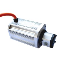 5.5KW DC200V-DC500V New Energy Power Source