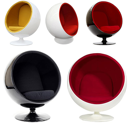 Egg Ball Chair