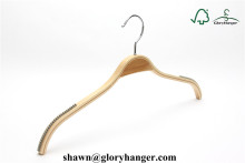 Laminated Wood Anti-slip Clothes Hanger