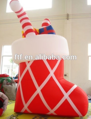 promotion Christmas inflatable