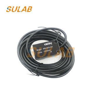 Product Guide: Mitsubis* CELEX MS-24G-5H Escalator Microwave Sensor