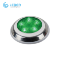 LEDER Electric Waterproof 24V 6W LED Underwater Light