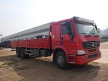 HOWO 6x4 Cargo Truck