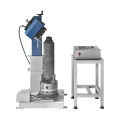 Dot Peen Rotary Marking Machine Vertical