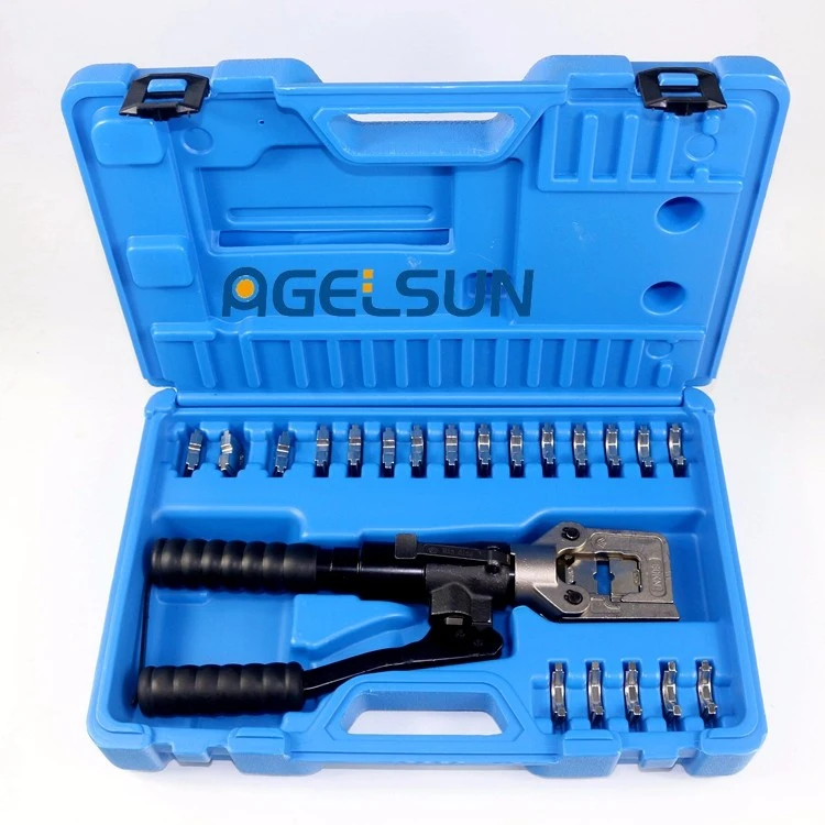 Igeelee Hydraulic Crimping Tool 10-240mm2 Ht-51