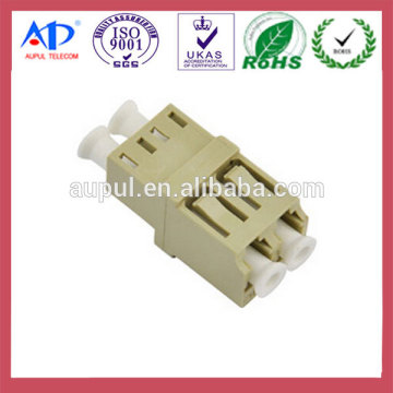 LC/PC-LC/PC MM Duplex Optical Fiber Adapter